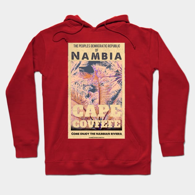 Cape Covfefe2 - Nambia Hoodie by Dpe1974
